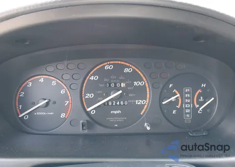 2001 Honda Cr-V Lx from USA, damaged, VIN JHLRD18411C037263